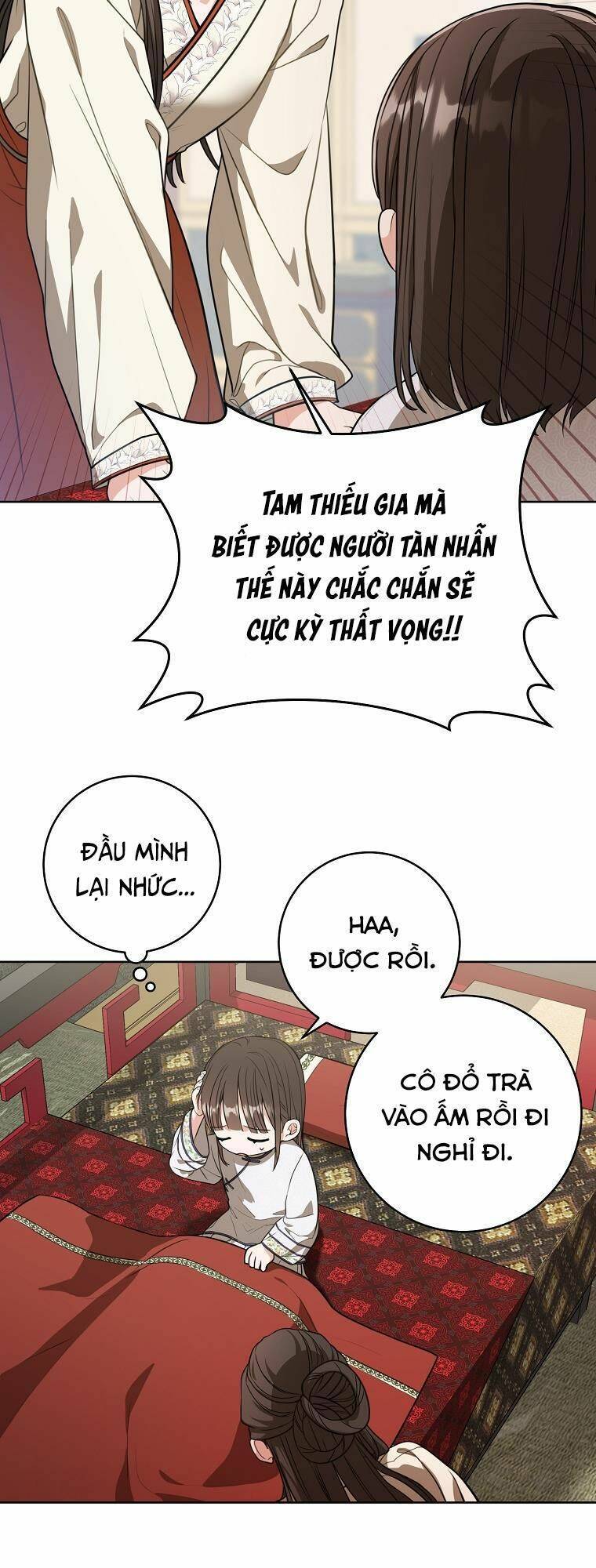 Trở Thành Cô Cháu Gái Bị Khinh Miệt Của Gia Tộc Võ Lâm. Chapter 8 - 49