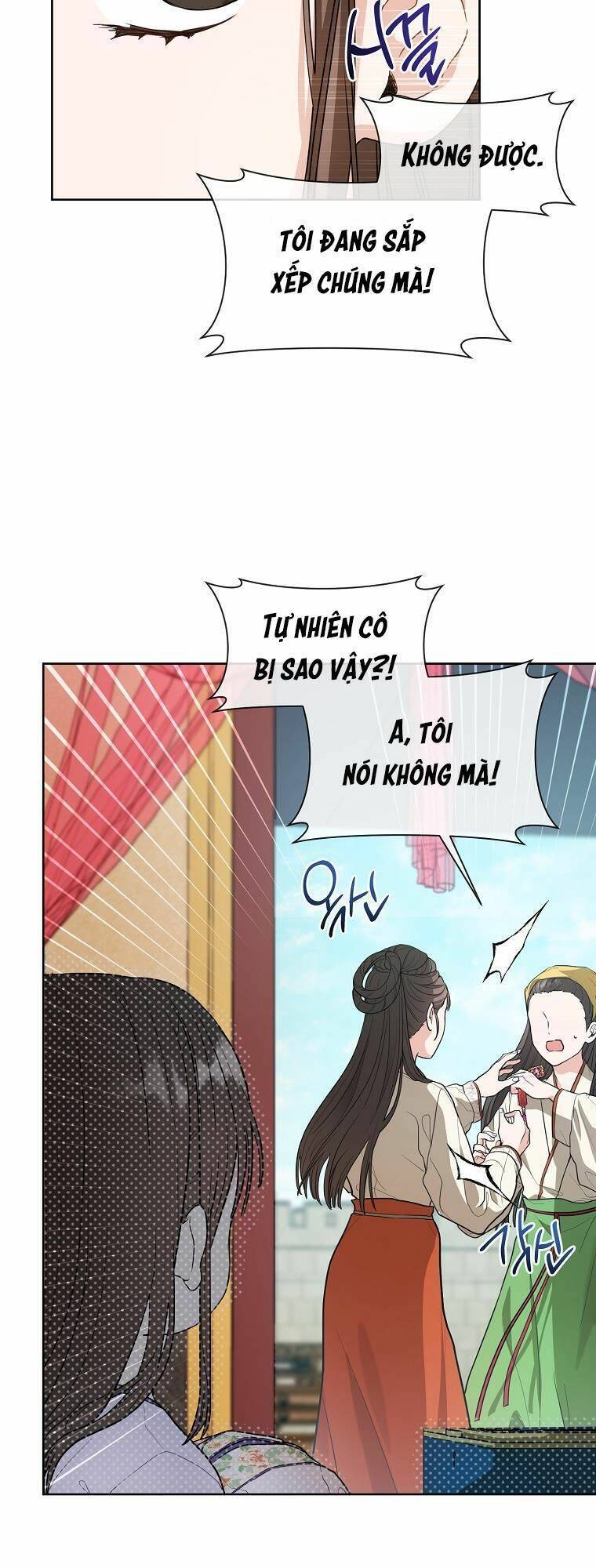 Trở Thành Cô Cháu Gái Bị Khinh Miệt Của Gia Tộc Võ Lâm. Chapter 9 - 24