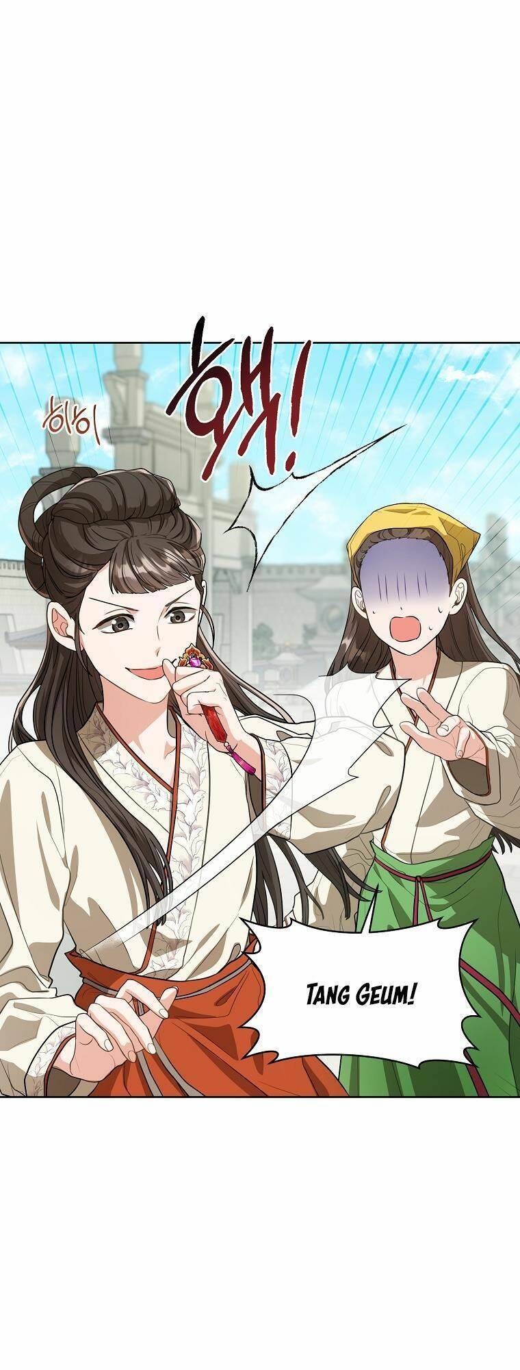 Trở Thành Cô Cháu Gái Bị Khinh Miệt Của Gia Tộc Võ Lâm. Chapter 9 - 25