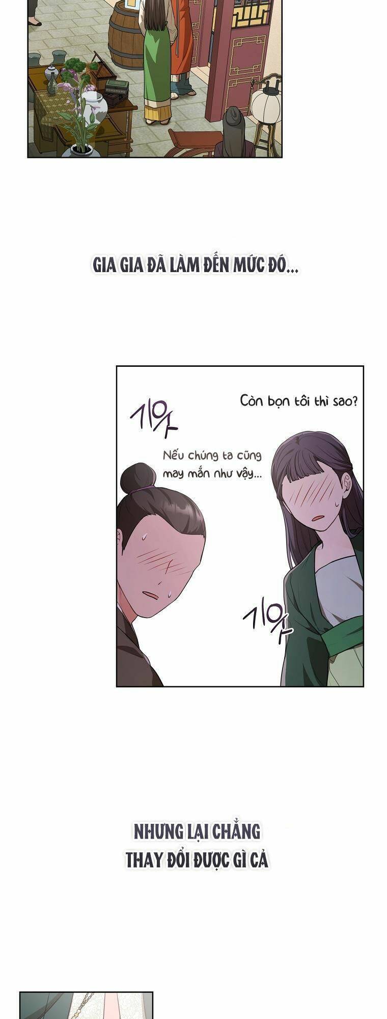 Trở Thành Cô Cháu Gái Bị Khinh Miệt Của Gia Tộc Võ Lâm. Chapter 9 - 39