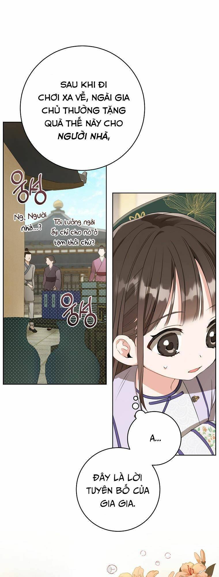 Trở Thành Cô Cháu Gái Bị Khinh Miệt Của Gia Tộc Võ Lâm. Chapter 9 - 5