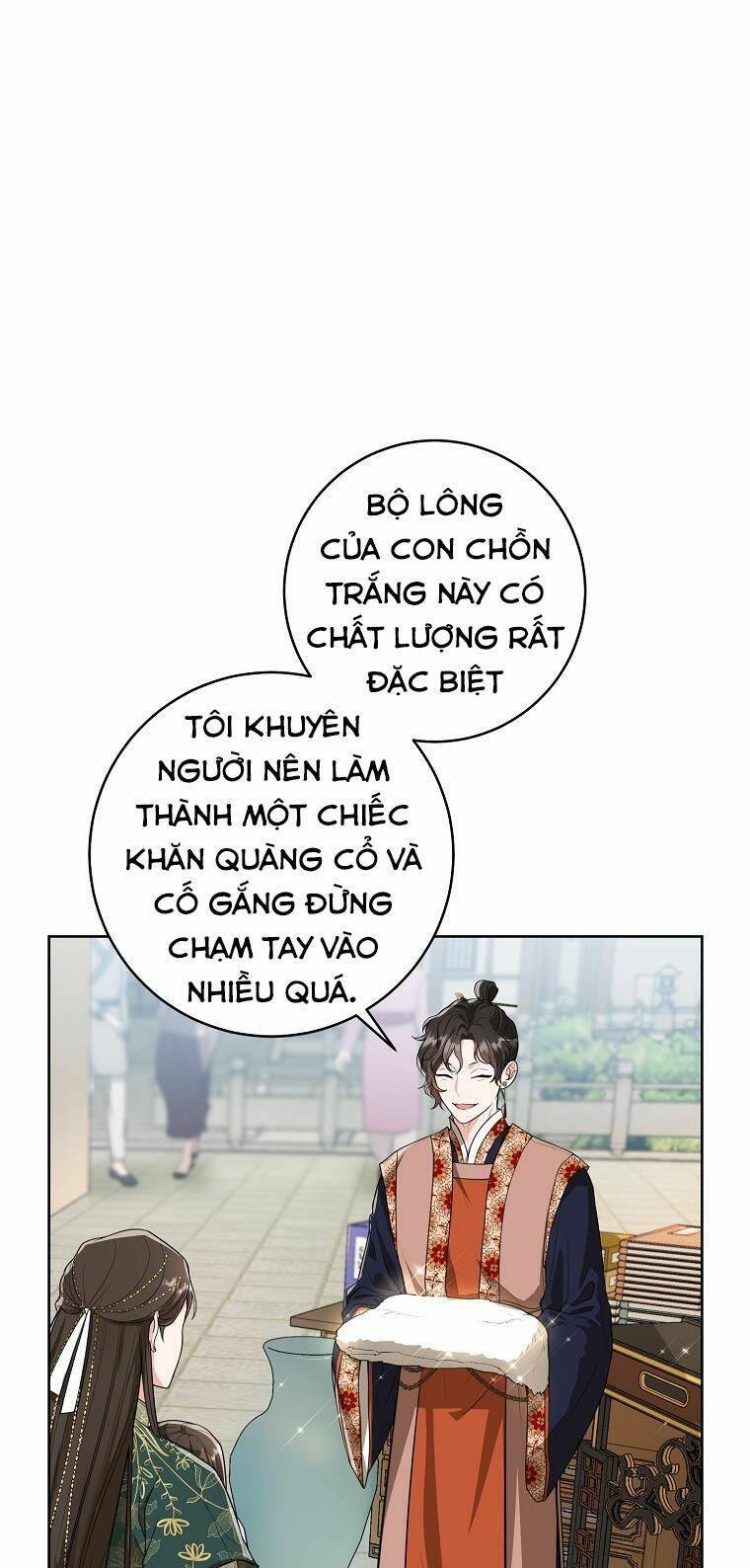 Trở Thành Cô Cháu Gái Bị Khinh Miệt Của Gia Tộc Võ Lâm. Chapter 9 - 7