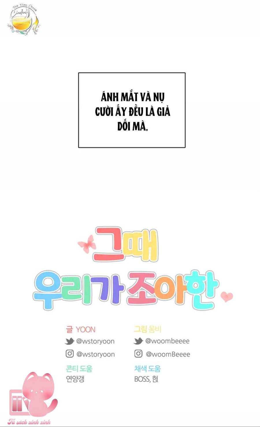Thanh Xuân Của Chúng Ta Chapter 67 - 74