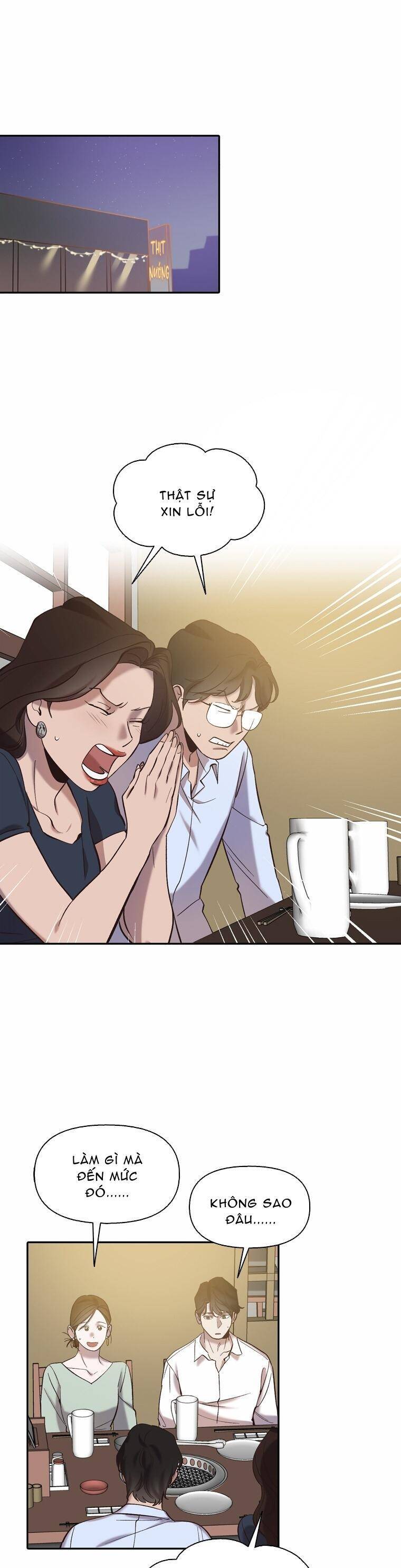 Thanh Xuân Của Chúng Ta Chapter 72 - 17