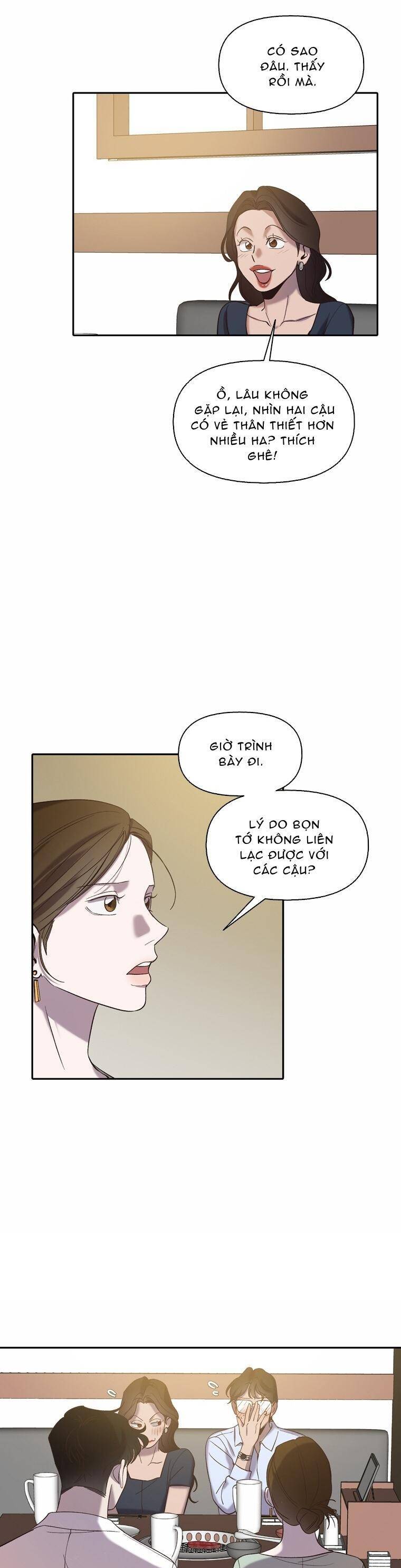 Thanh Xuân Của Chúng Ta Chapter 72 - 19