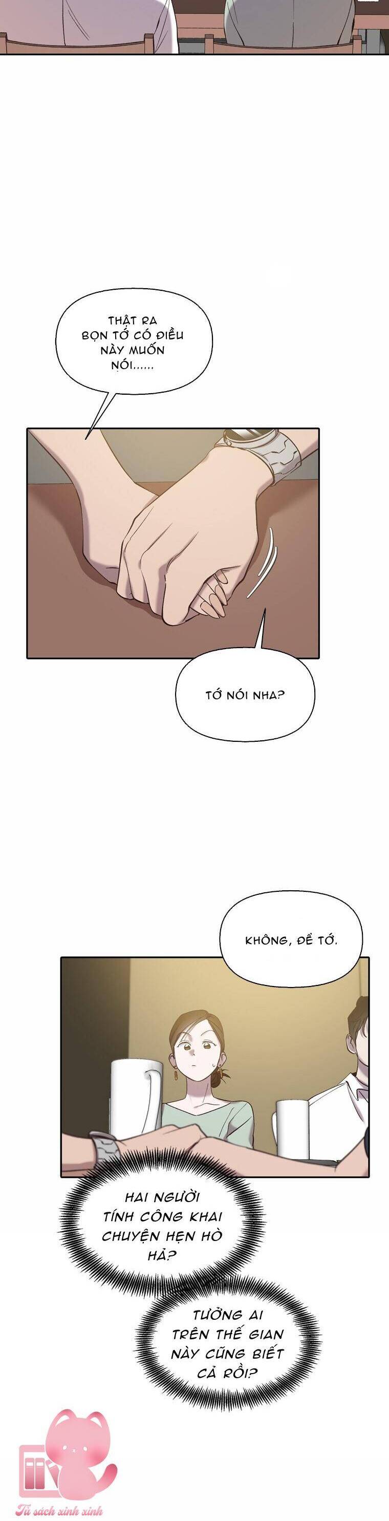 Thanh Xuân Của Chúng Ta Chapter 72 - 20