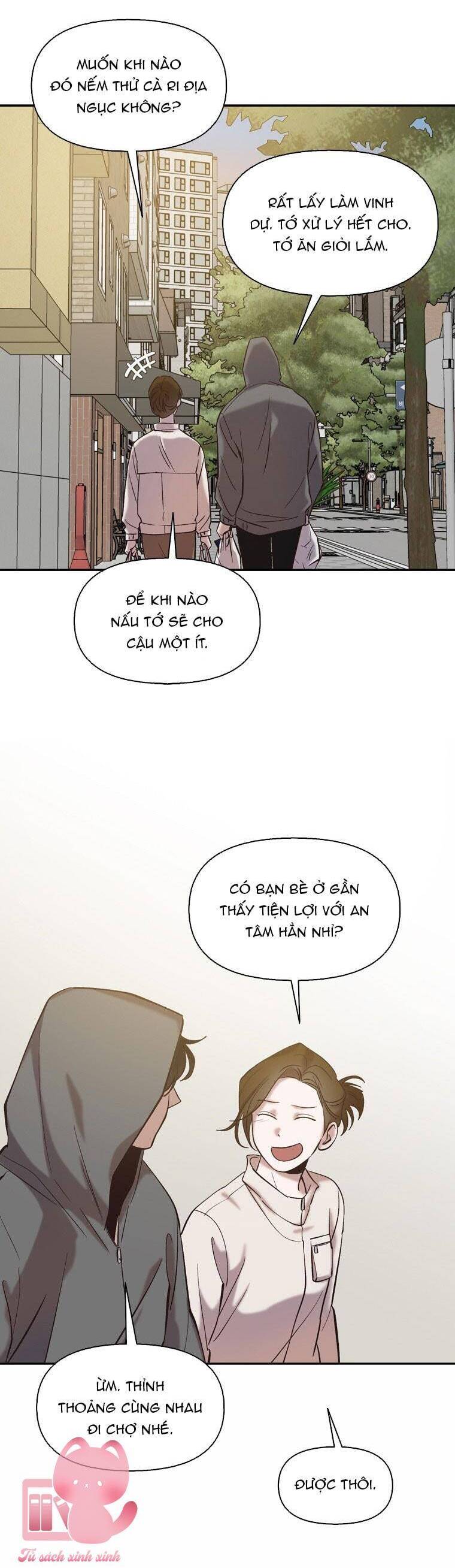 Thanh Xuân Của Chúng Ta Chapter 73 - 16