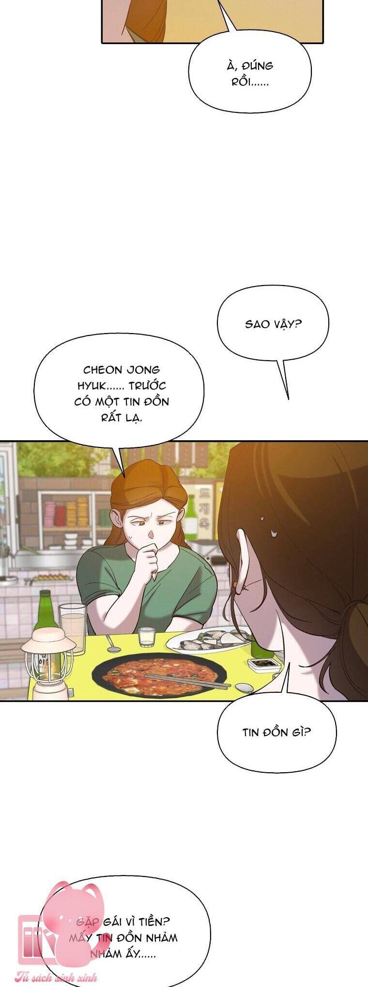 Thanh Xuân Của Chúng Ta Chapter 74 - 35