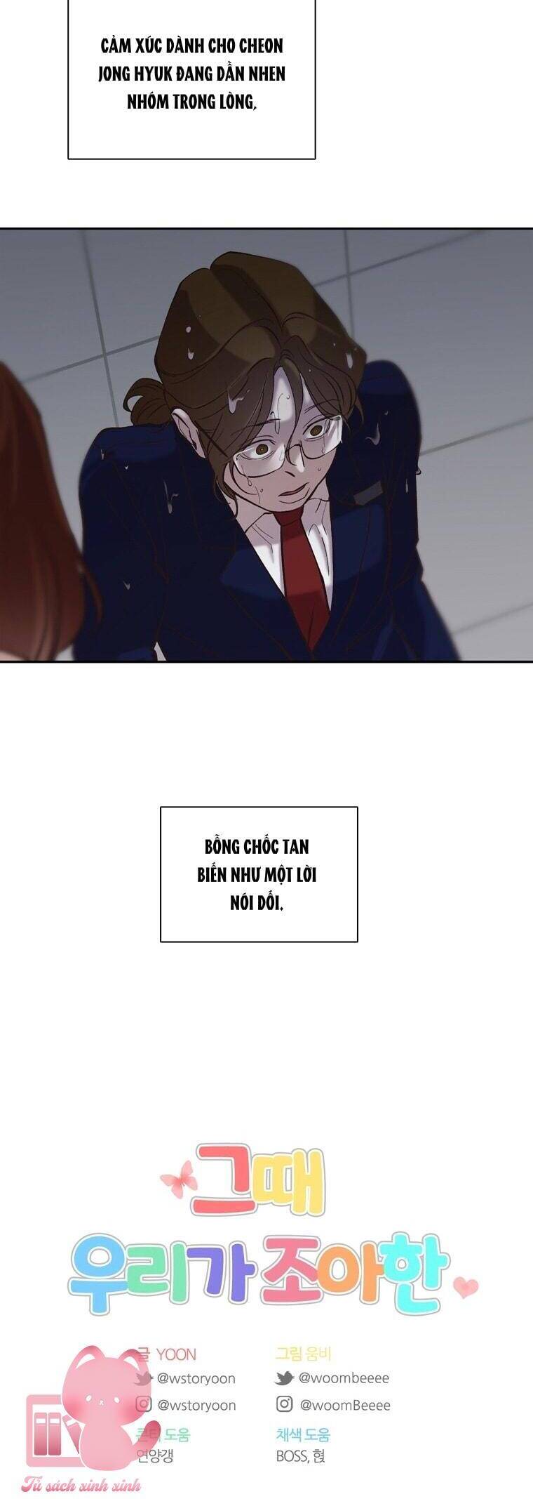 Thanh Xuân Của Chúng Ta Chapter 74 - 39