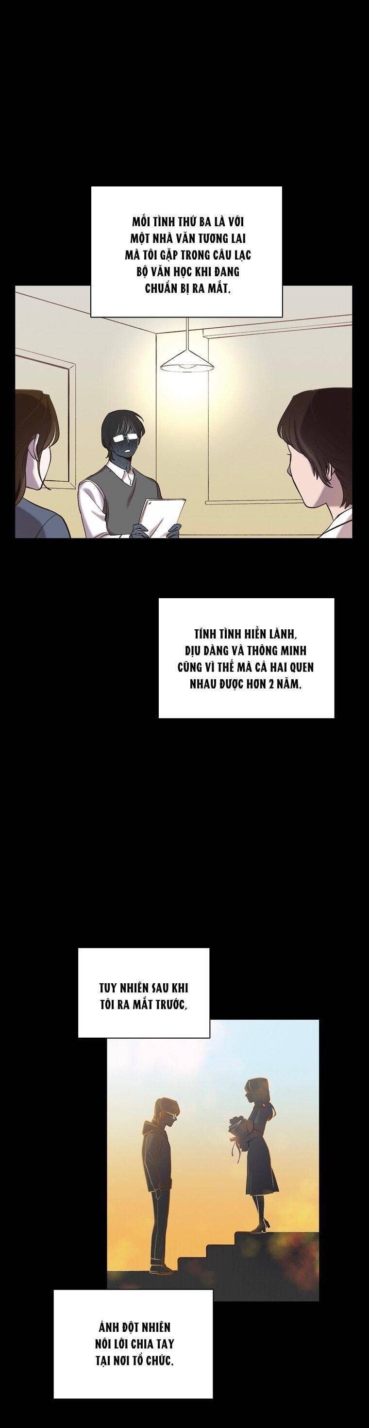 Thanh Xuân Của Chúng Ta Chapter 74 - 8