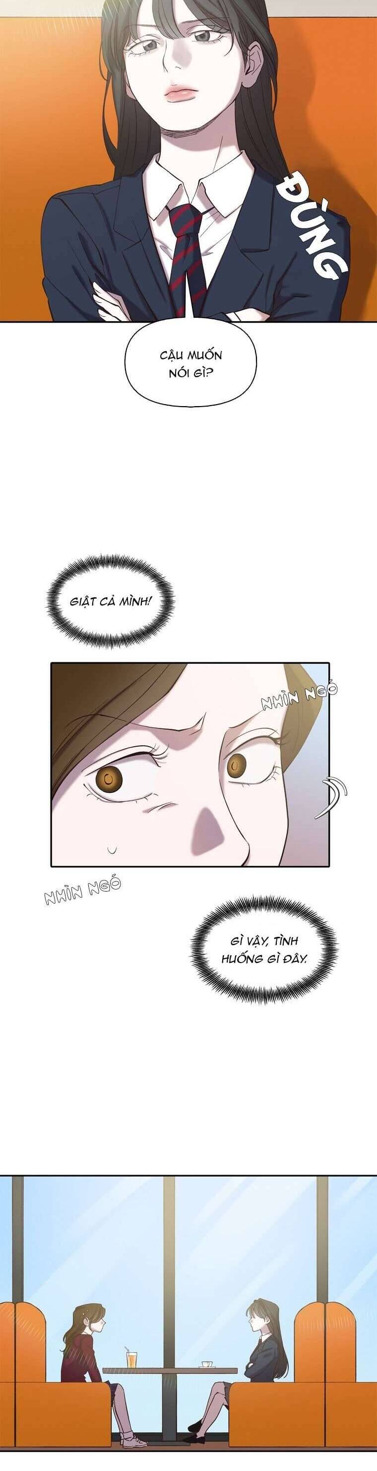 Thanh Xuân Của Chúng Ta Chapter 75 - 16