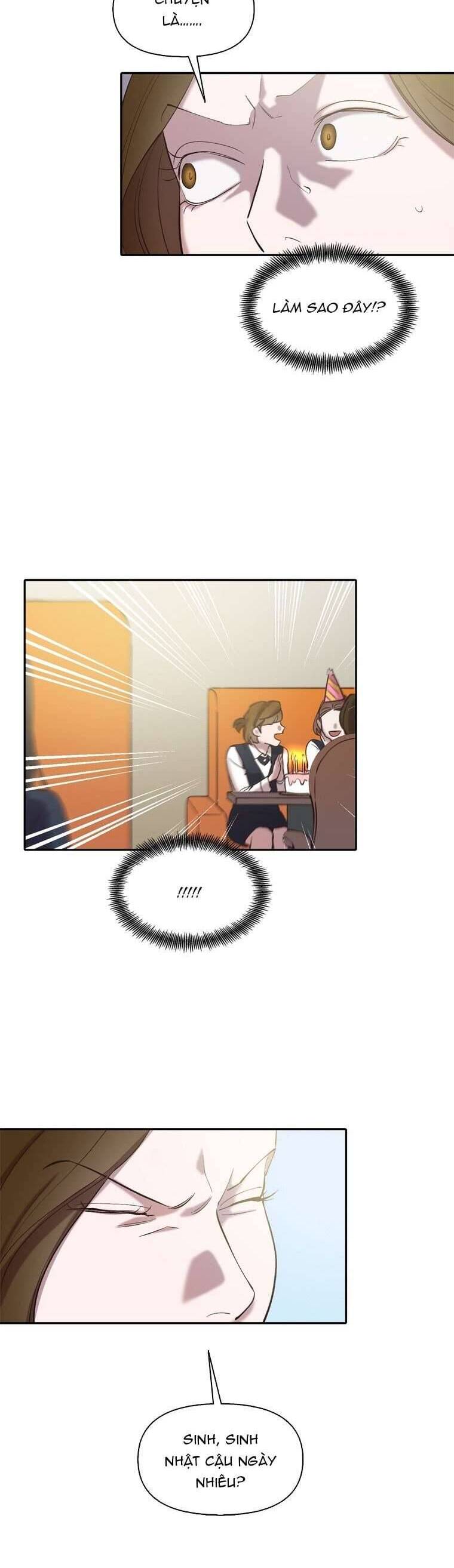 Thanh Xuân Của Chúng Ta Chapter 75 - 20