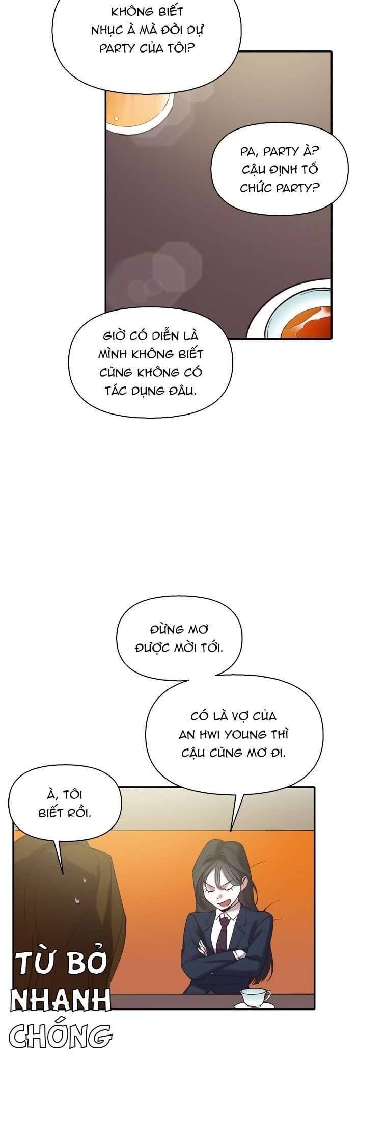 Thanh Xuân Của Chúng Ta Chapter 75 - 22