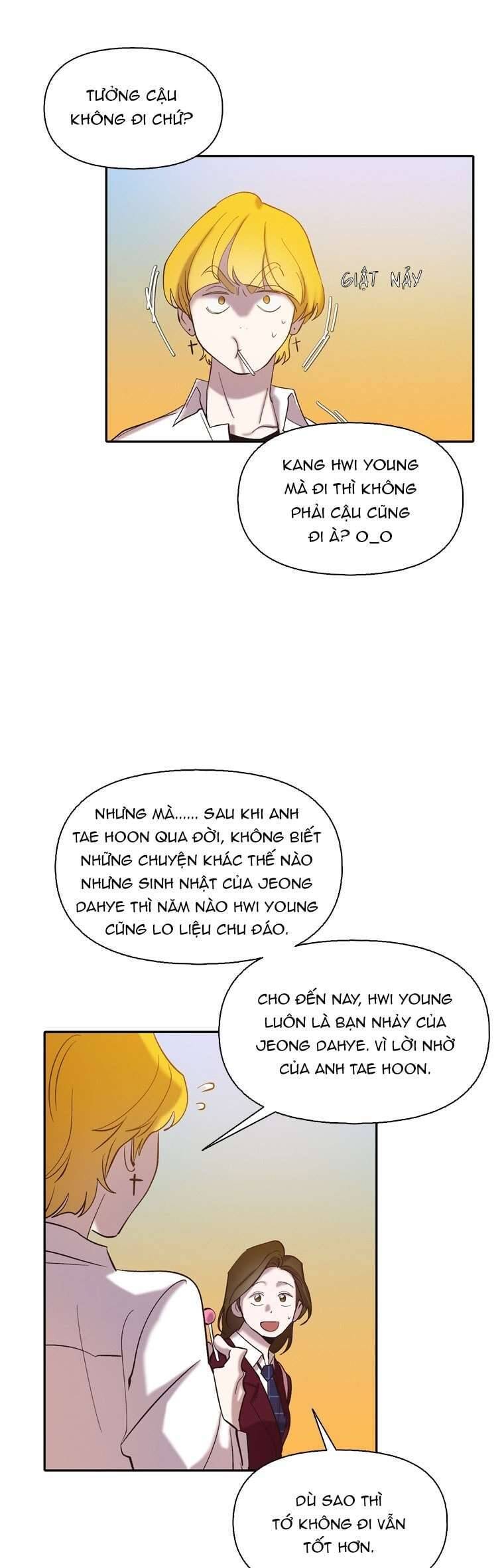 Thanh Xuân Của Chúng Ta Chapter 75 - 31