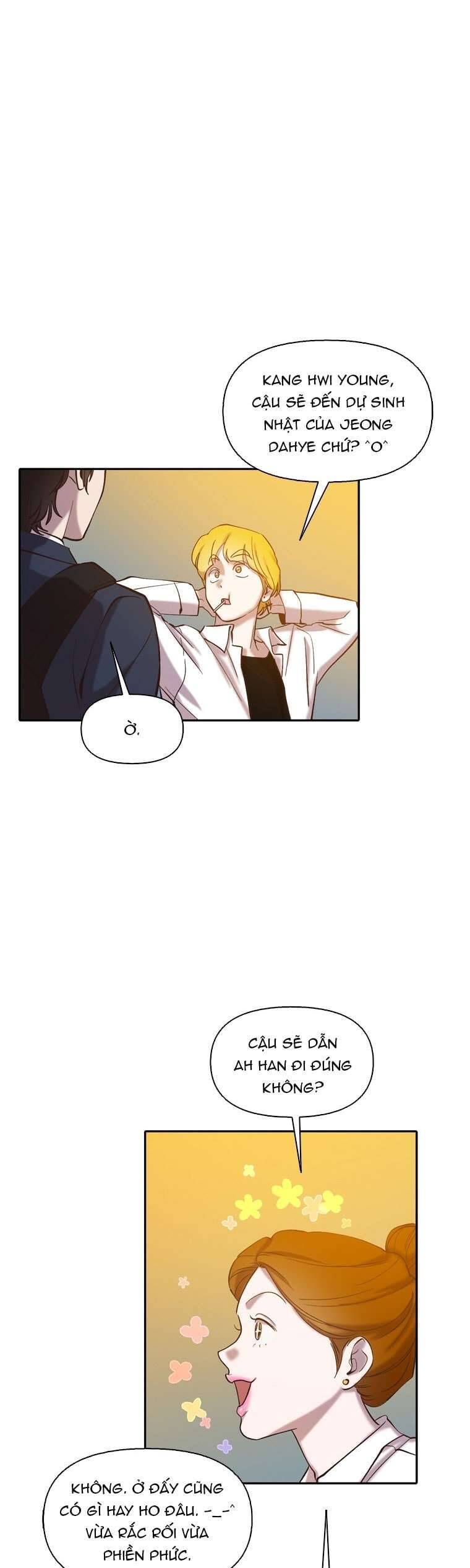 Thanh Xuân Của Chúng Ta Chapter 75 - 33