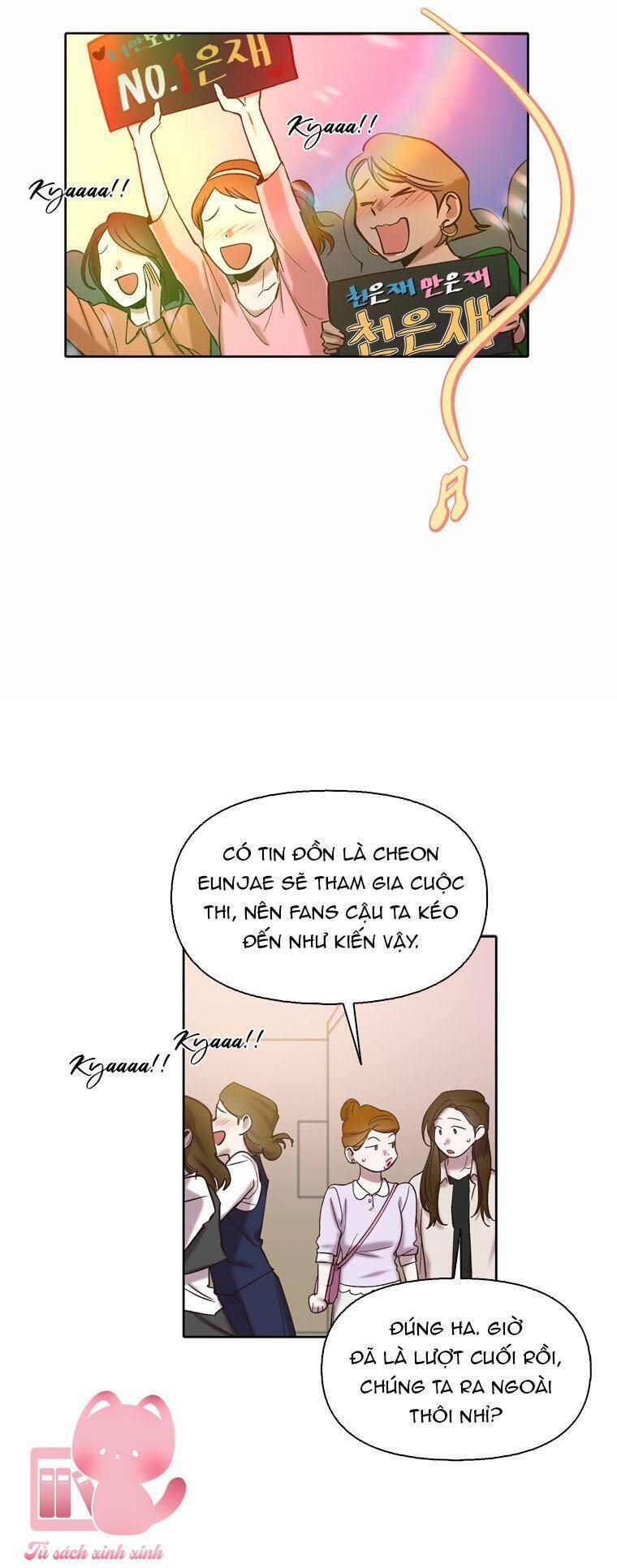 Thanh Xuân Của Chúng Ta Chapter  82 - 34