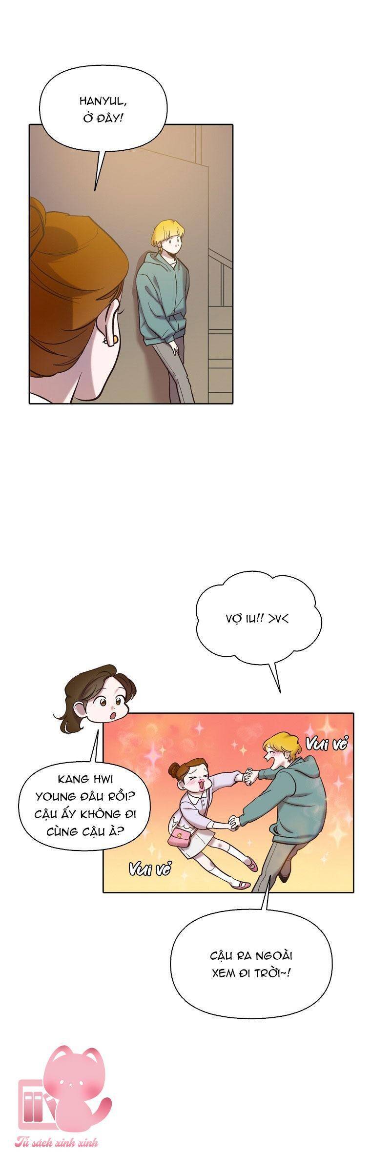 Thanh Xuân Của Chúng Ta Chapter  82 - 35