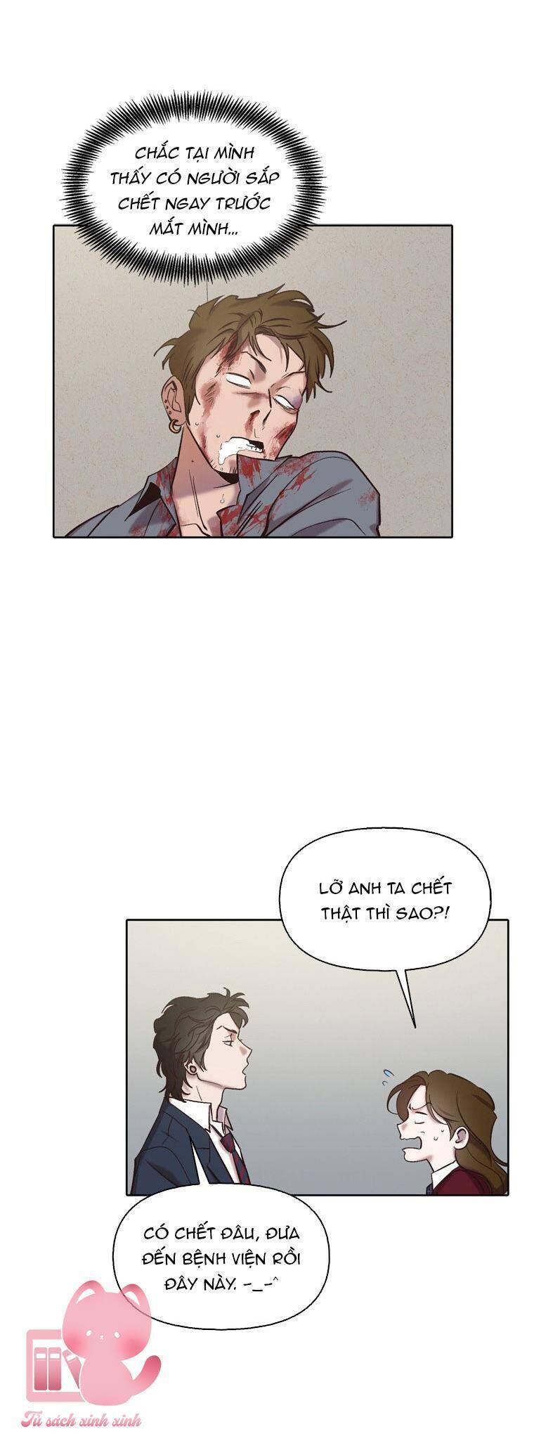 Thanh Xuân Của Chúng Ta Chapter  82 - 8