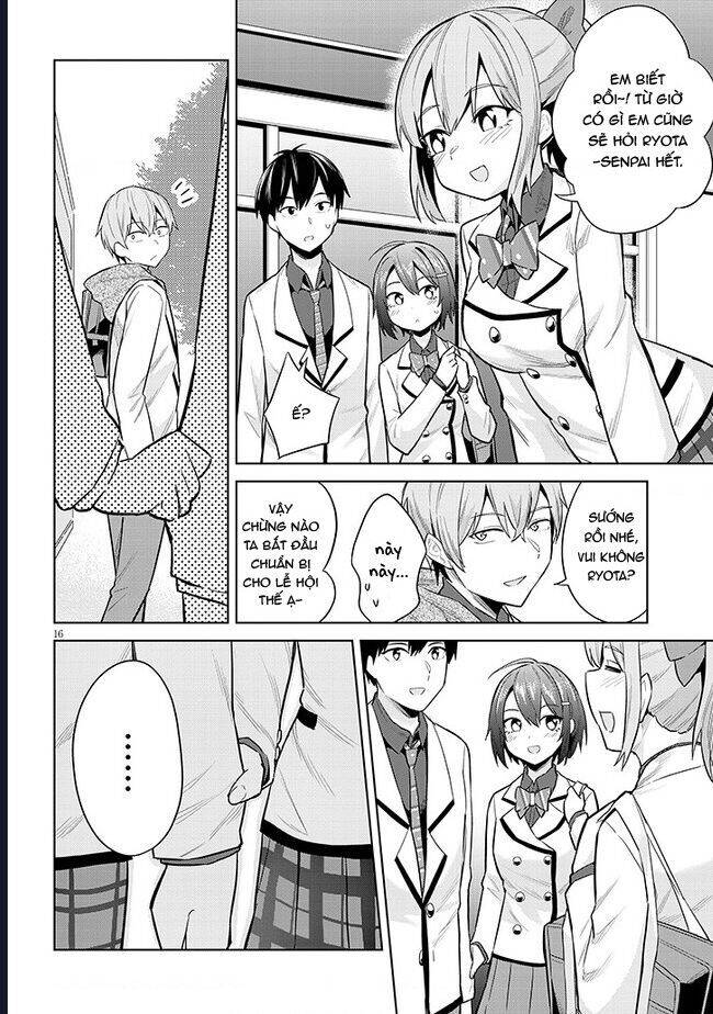 She Was Actually My Stepsister ~Recently, The Sense Of Distance Between Me And My New Stepbrother Is Incredibly Close~ Chapter 11 - 18