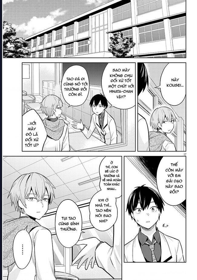 She Was Actually My Stepsister ~Recently, The Sense Of Distance Between Me And My New Stepbrother Is Incredibly Close~ Chapter 11 - 19