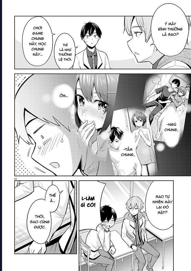 She Was Actually My Stepsister ~Recently, The Sense Of Distance Between Me And My New Stepbrother Is Incredibly Close~ Chapter 11 - 20