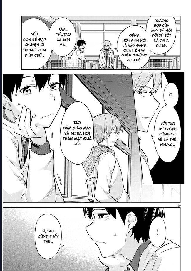 She Was Actually My Stepsister ~Recently, The Sense Of Distance Between Me And My New Stepbrother Is Incredibly Close~ Chapter 11 - 21