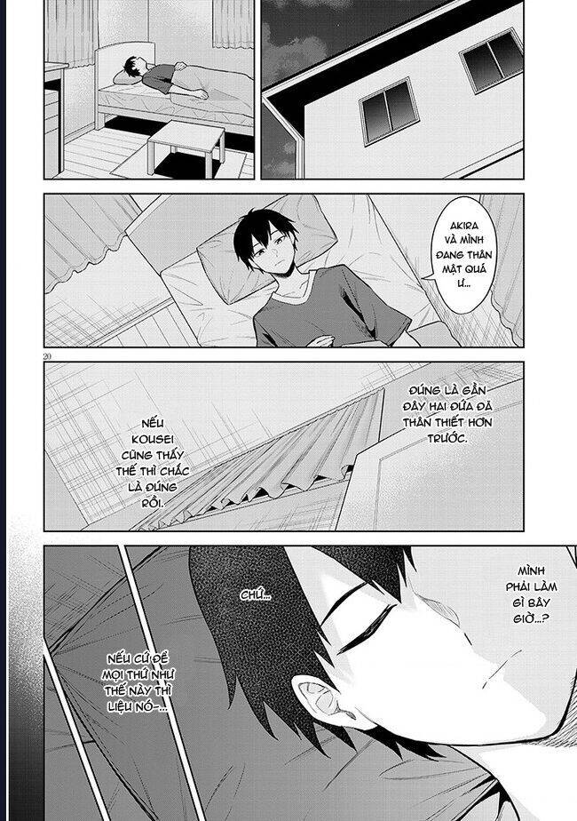 She Was Actually My Stepsister ~Recently, The Sense Of Distance Between Me And My New Stepbrother Is Incredibly Close~ Chapter 11 - 22