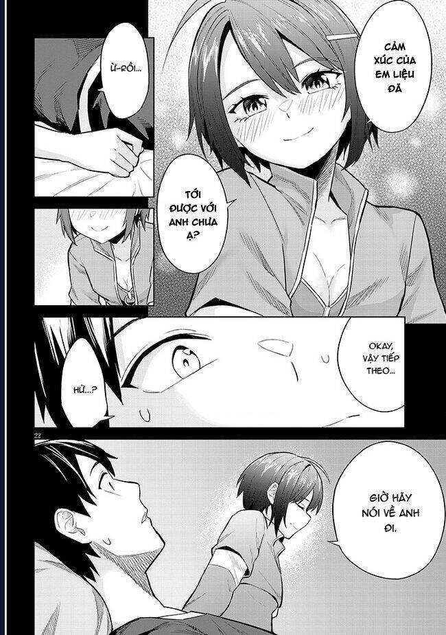 She Was Actually My Stepsister ~Recently, The Sense Of Distance Between Me And My New Stepbrother Is Incredibly Close~ Chapter 11 - 24