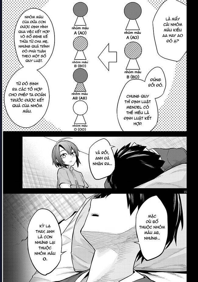 She Was Actually My Stepsister ~Recently, The Sense Of Distance Between Me And My New Stepbrother Is Incredibly Close~ Chapter 11 - 27