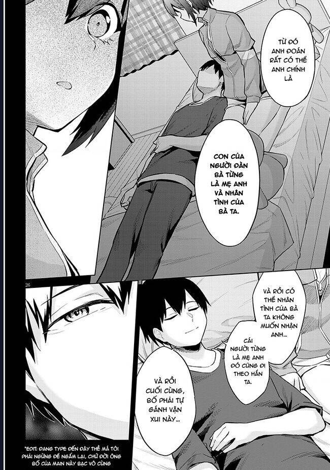 She Was Actually My Stepsister ~Recently, The Sense Of Distance Between Me And My New Stepbrother Is Incredibly Close~ Chapter 11 - 28