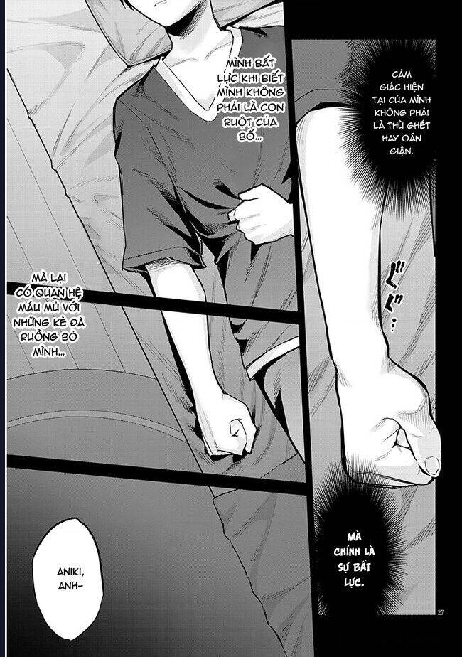 She Was Actually My Stepsister ~Recently, The Sense Of Distance Between Me And My New Stepbrother Is Incredibly Close~ Chapter 11 - 29