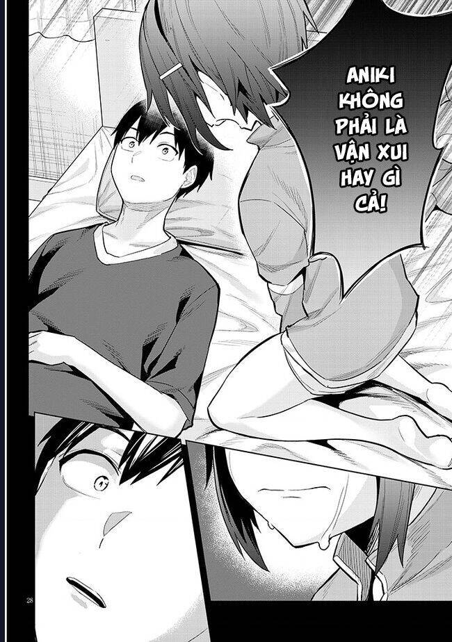 She Was Actually My Stepsister ~Recently, The Sense Of Distance Between Me And My New Stepbrother Is Incredibly Close~ Chapter 11 - 30