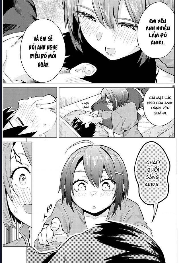 She Was Actually My Stepsister ~Recently, The Sense Of Distance Between Me And My New Stepbrother Is Incredibly Close~ Chapter 11 - 35