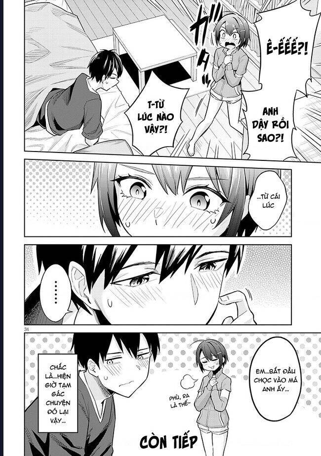 She Was Actually My Stepsister ~Recently, The Sense Of Distance Between Me And My New Stepbrother Is Incredibly Close~ Chapter 11 - 36