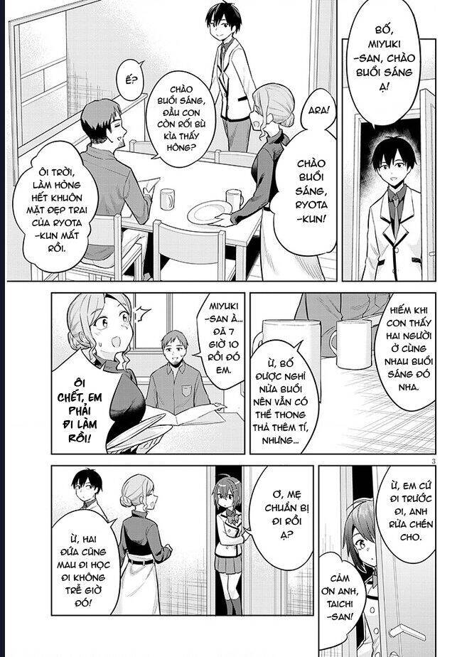 She Was Actually My Stepsister ~Recently, The Sense Of Distance Between Me And My New Stepbrother Is Incredibly Close~ Chapter 11 - 5