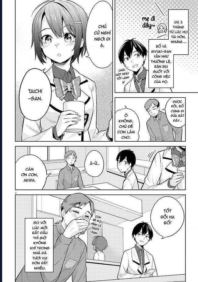 She Was Actually My Stepsister ~Recently, The Sense Of Distance Between Me And My New Stepbrother Is Incredibly Close~ Chapter 11 - 6