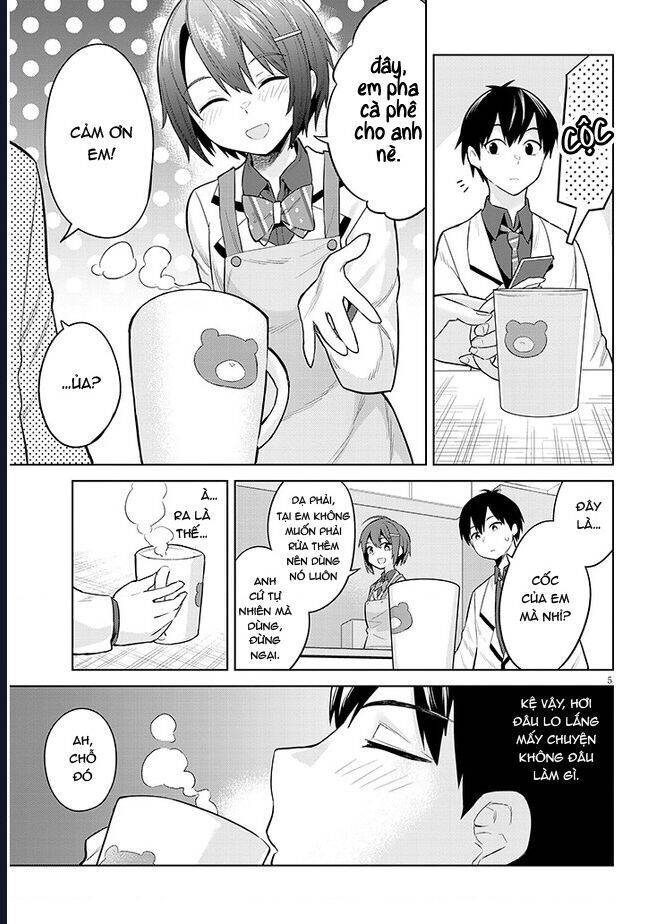 She Was Actually My Stepsister ~Recently, The Sense Of Distance Between Me And My New Stepbrother Is Incredibly Close~ Chapter 11 - 7