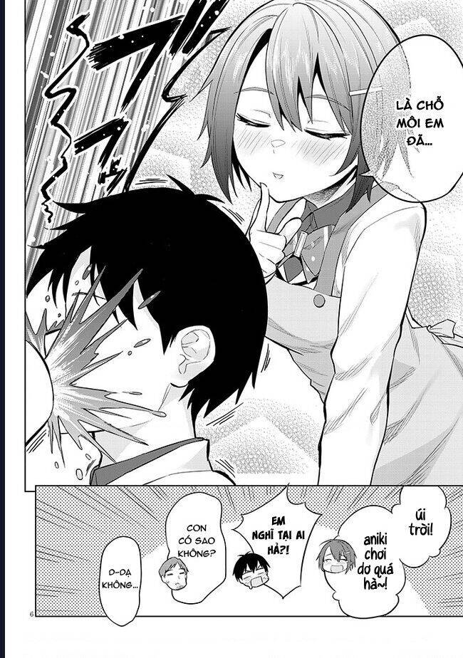 She Was Actually My Stepsister ~Recently, The Sense Of Distance Between Me And My New Stepbrother Is Incredibly Close~ Chapter 11 - 8