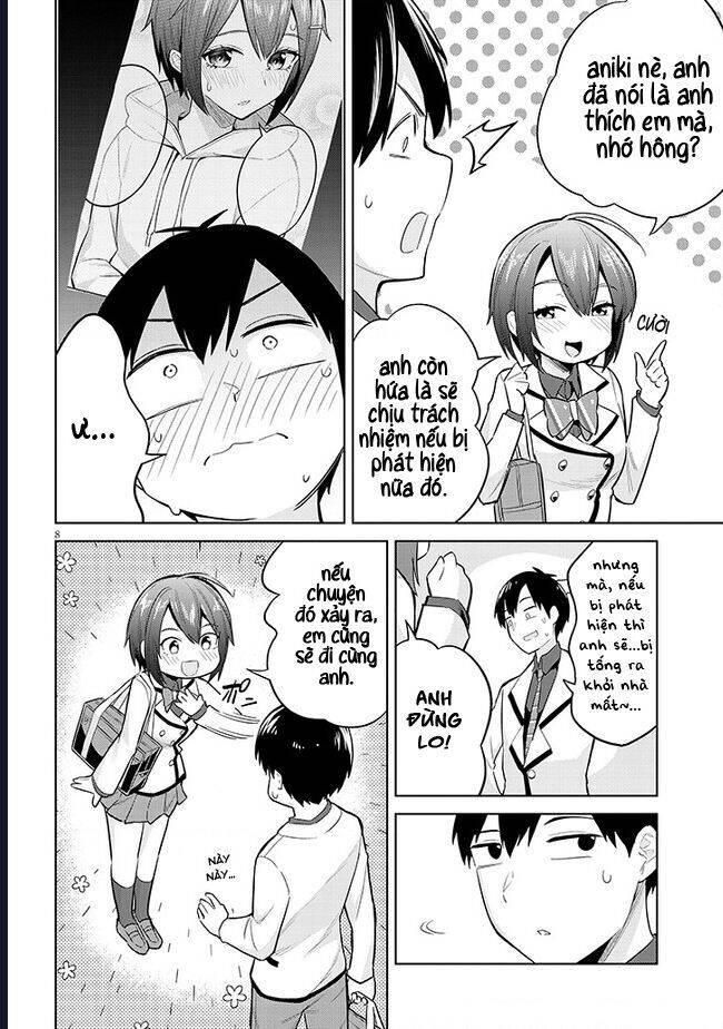 She Was Actually My Stepsister ~Recently, The Sense Of Distance Between Me And My New Stepbrother Is Incredibly Close~ Chapter 11 - 10