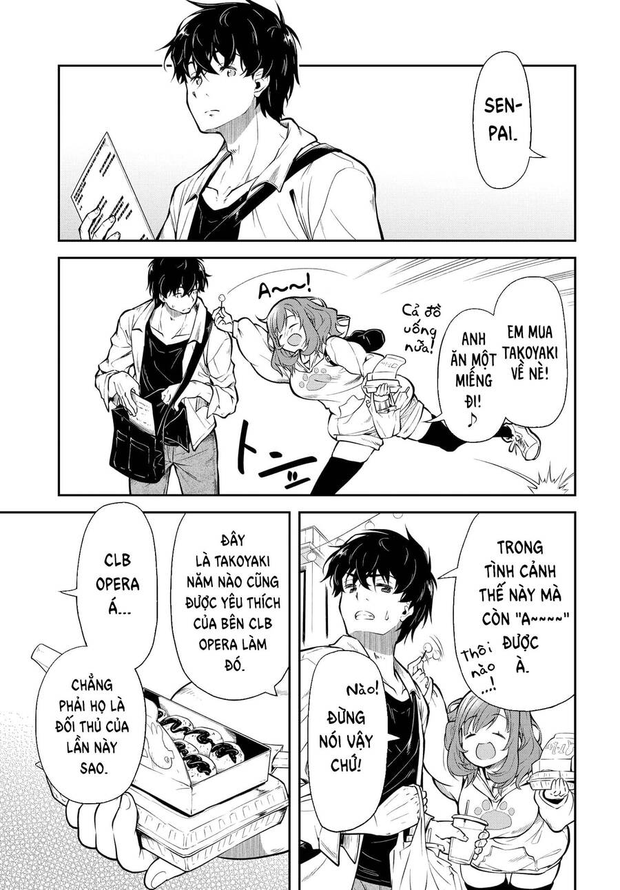 Hàng Xóm Tôi Là Idol Quốc Dân Chapter 9 - 26