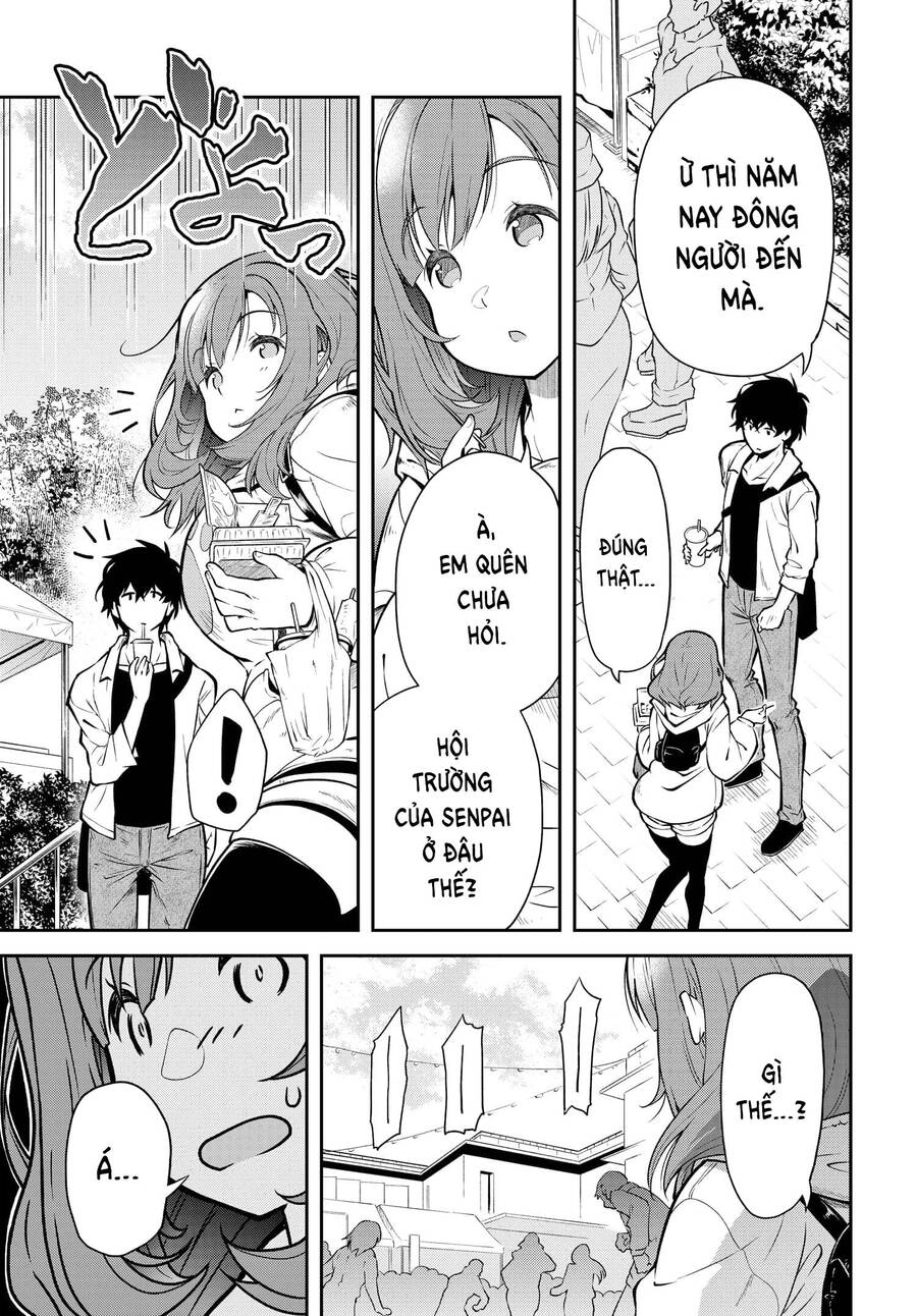 Hàng Xóm Tôi Là Idol Quốc Dân Chapter 9 - 28