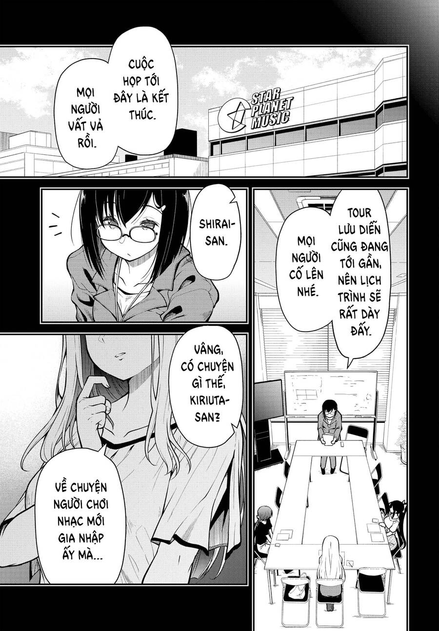 Hàng Xóm Tôi Là Idol Quốc Dân Chapter 9 - 6