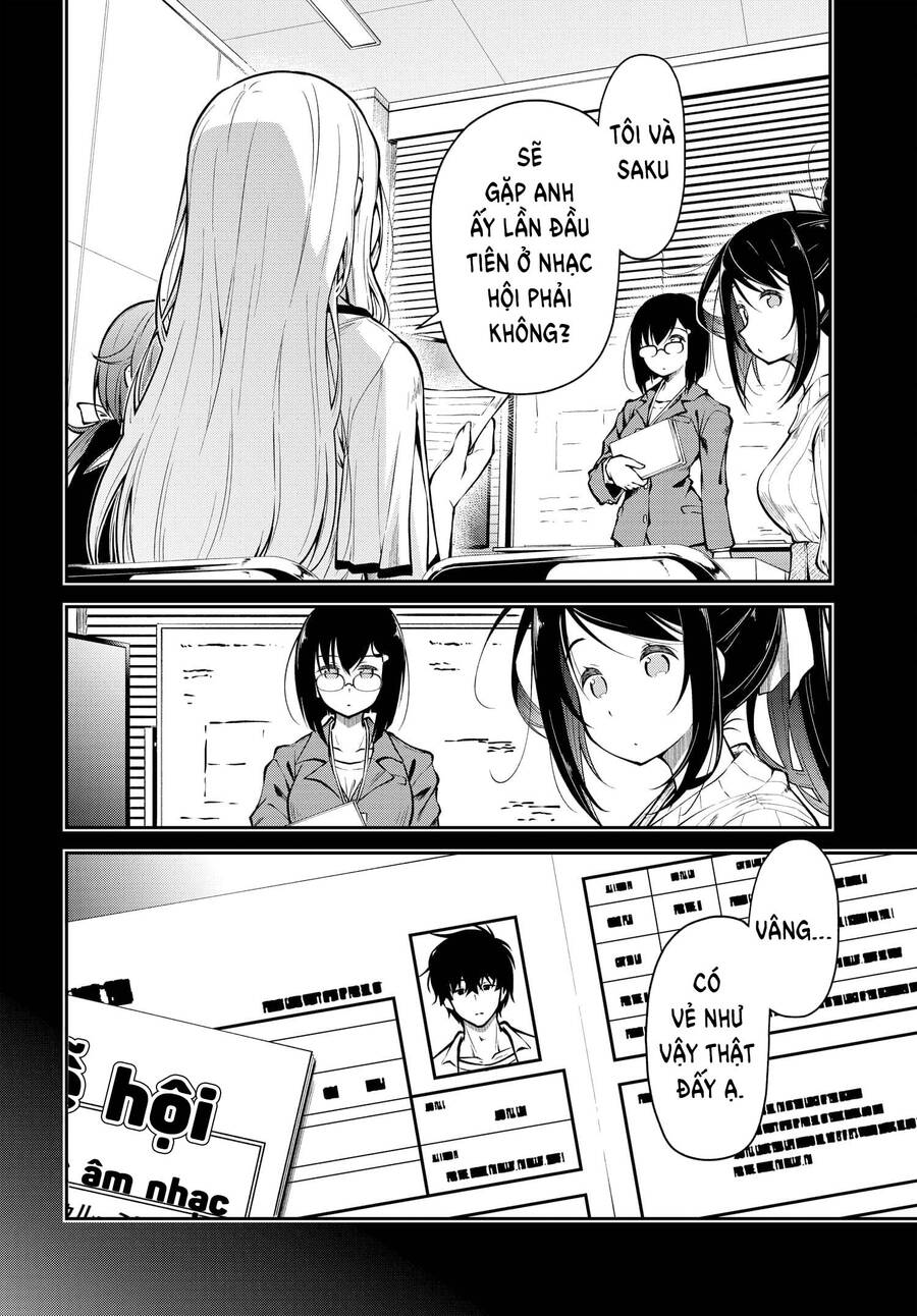 Hàng Xóm Tôi Là Idol Quốc Dân Chapter 9 - 7