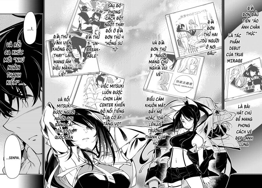 Hàng Xóm Tôi Là Idol Quốc Dân Chapter 9 - 9