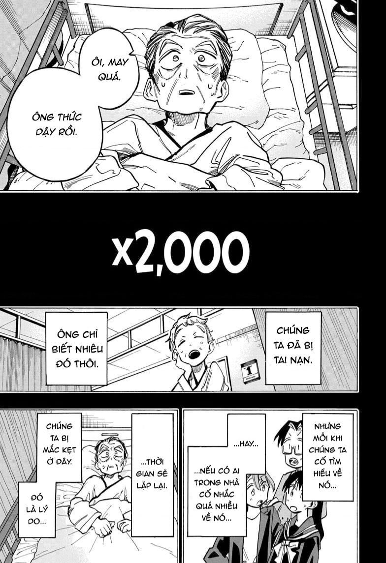 Đại Tội Của Nhà Ichinose Chapter - 12