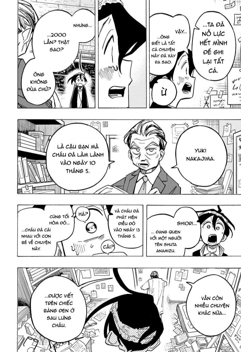 Đại Tội Của Nhà Ichinose Chapter - 13