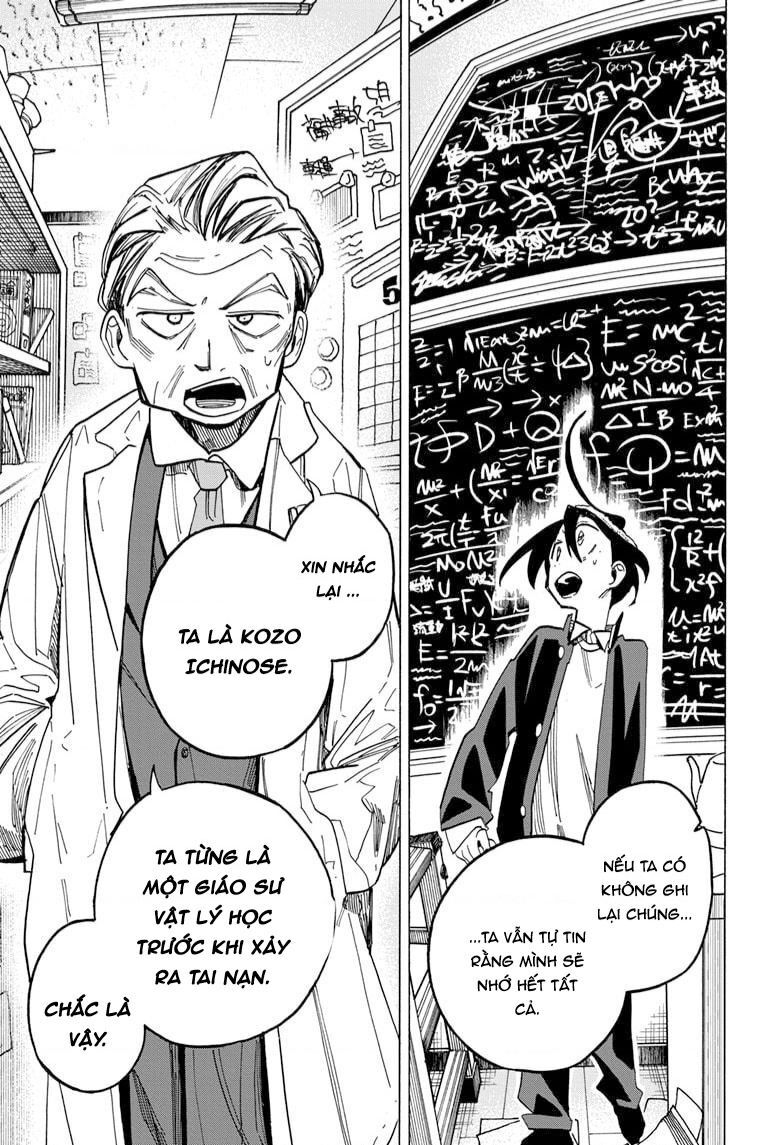 Đại Tội Của Nhà Ichinose Chapter - 14
