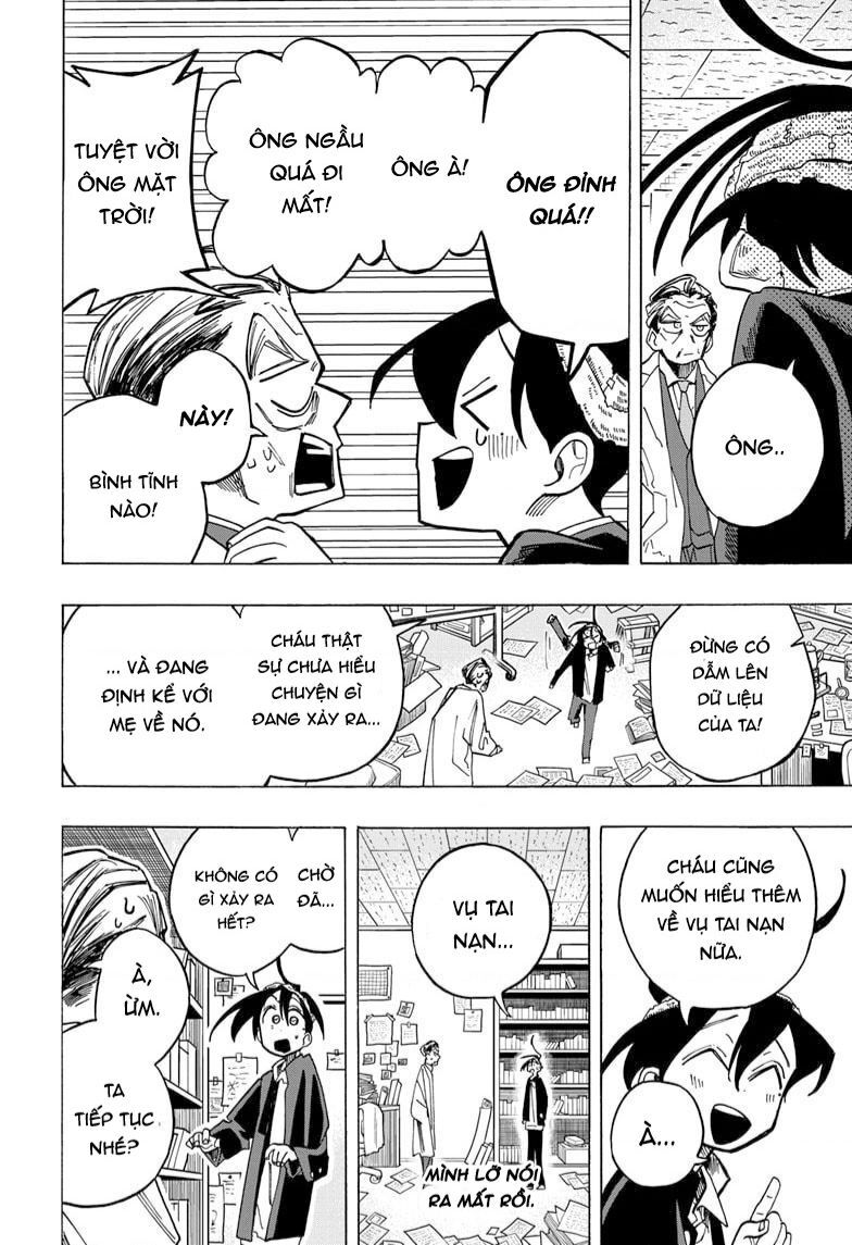 Đại Tội Của Nhà Ichinose Chapter - 15