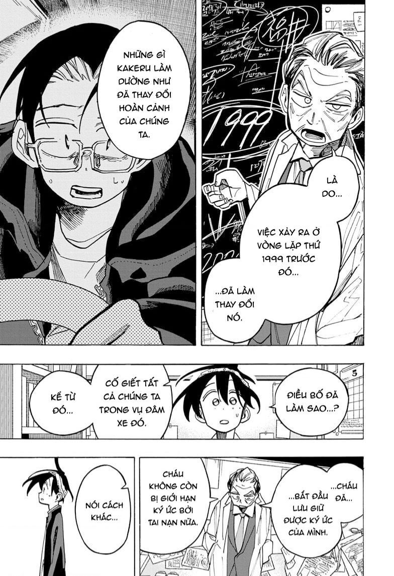 Đại Tội Của Nhà Ichinose Chapter - 16