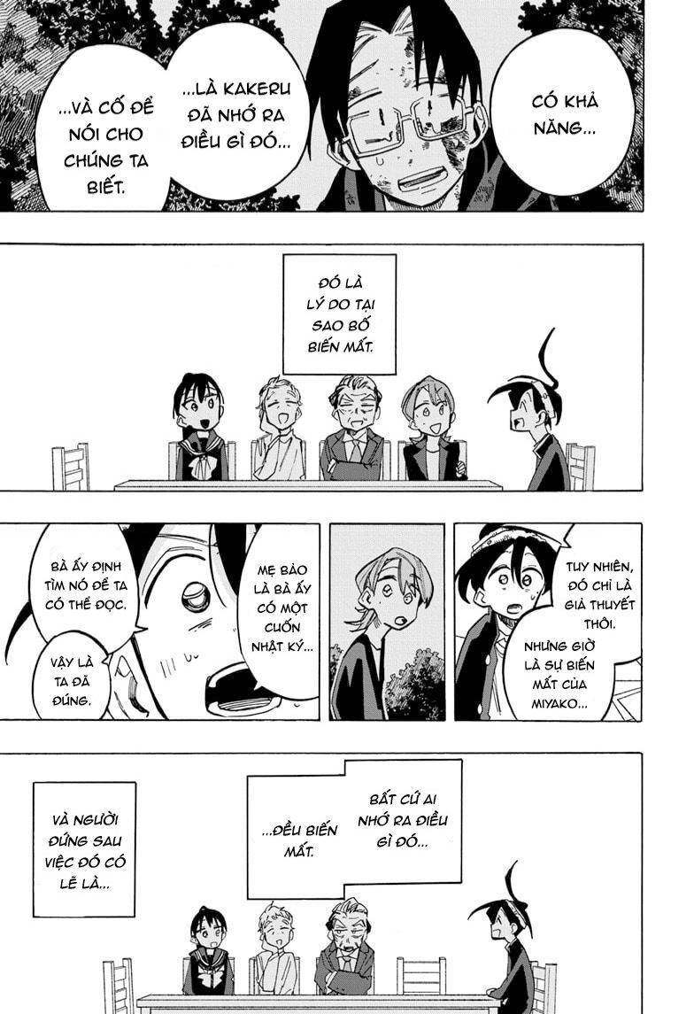 Đại Tội Của Nhà Ichinose Chapter - 18